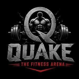Quake The Fitness Arena logo