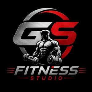 GS Fitness Studio logo