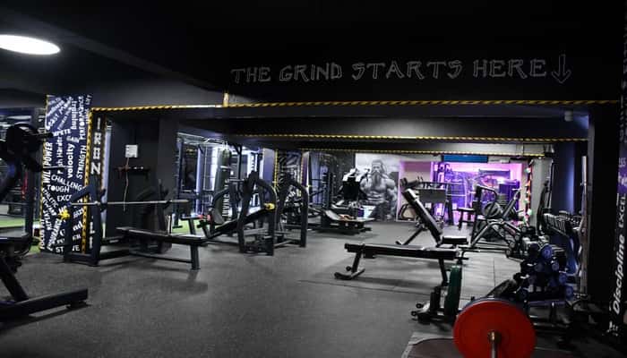 The Fitness Pit