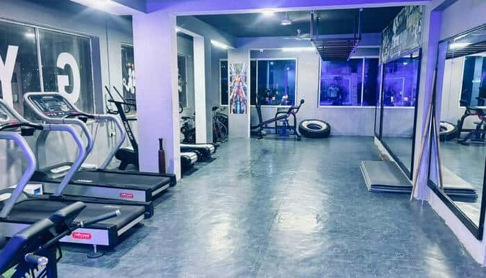 Kuber Fitness