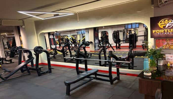 Fortune Fitness(A Unit By SJ Fitness)