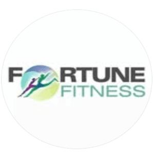Fortune Fitness(A Unit By SJ Fitness) logo