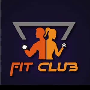 Fit Club Unisex Gym logo