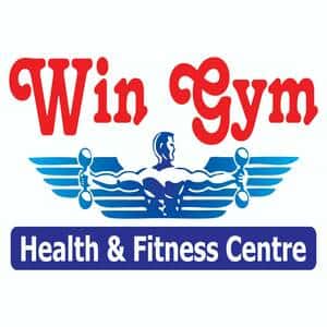 Win Gym logo