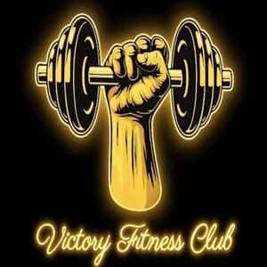 Victory Fitness Club logo