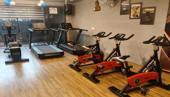 Power Fitness Gym
