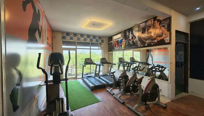 The Titan Gym