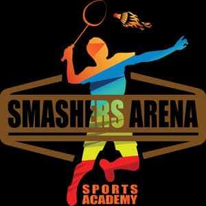 Smasher’s Arena Sports Academy logo