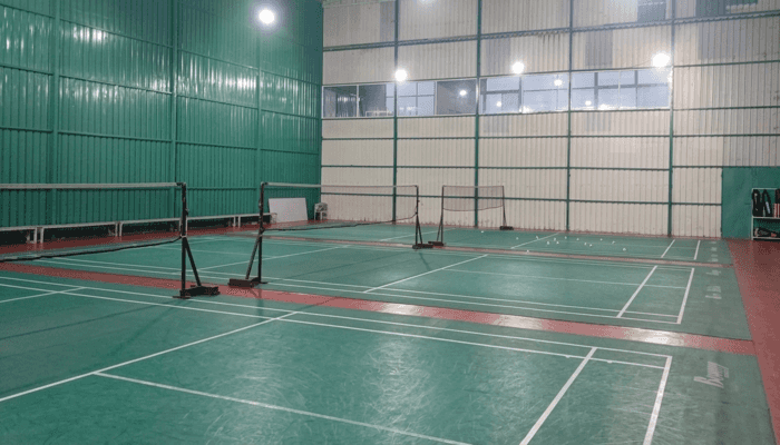 Smasher’s Arena Sports Academy