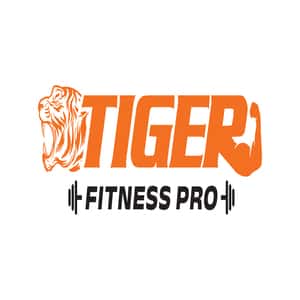 Tiger Fitness Pro logo