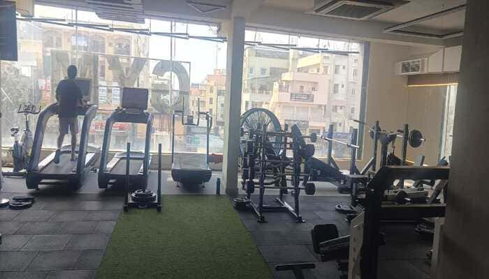 Abhi Fitness Studio