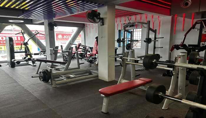 Redd Claw Fitness