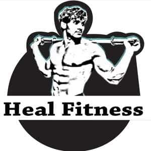 Heal Fitness Centre logo