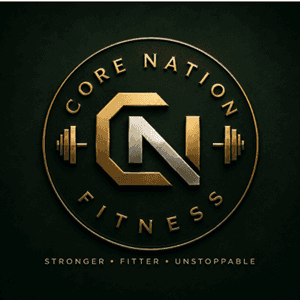 Core Nation Fitness logo