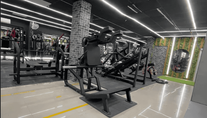 2 More Fitness Gym