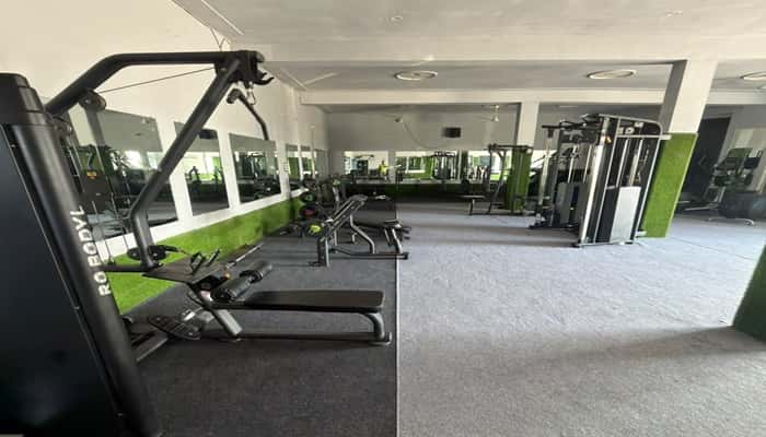 V Wolf Fitness