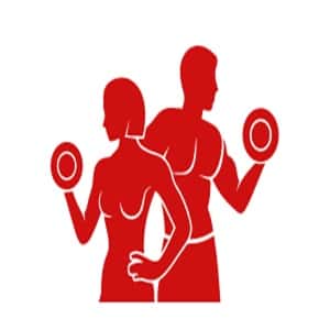 Rizis Muscle Force logo