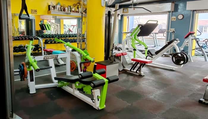 Rizis Muscle Force