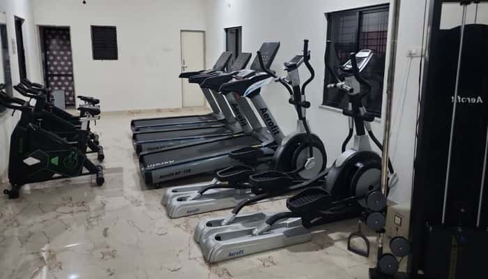 Army Fitness Club