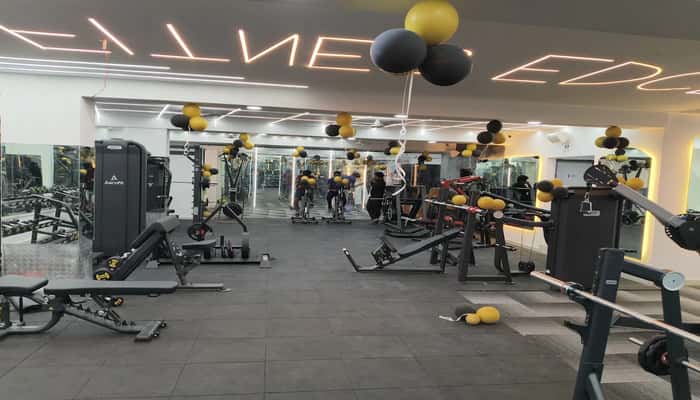 Fitness Edge