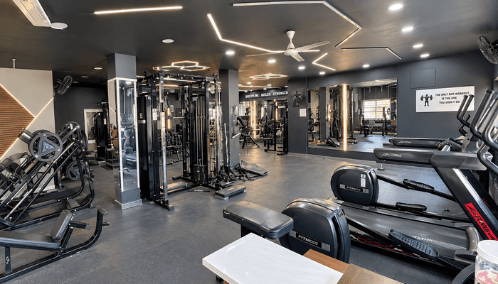 Fithive Gym