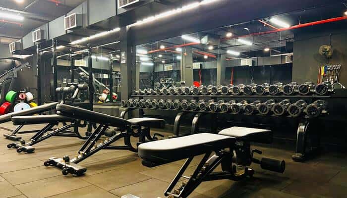 Ironcreed Gym 2.0