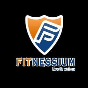 Fitnessium logo