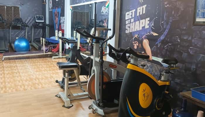 RK Fitness Mantra Gym