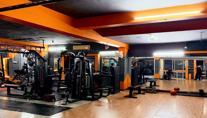 RK Fitness Mantra Gym