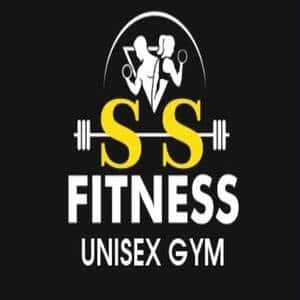 SS Fitness logo
