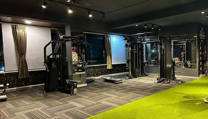 SS Fitness