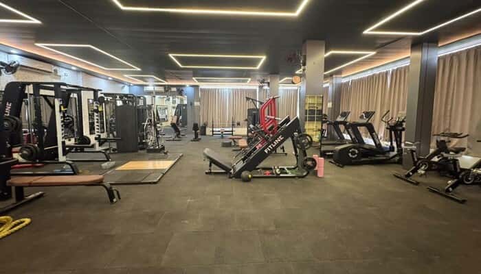 Spartan Gym