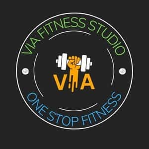 Via Fitness Studio logo