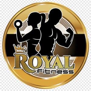 Royal Fitness logo
