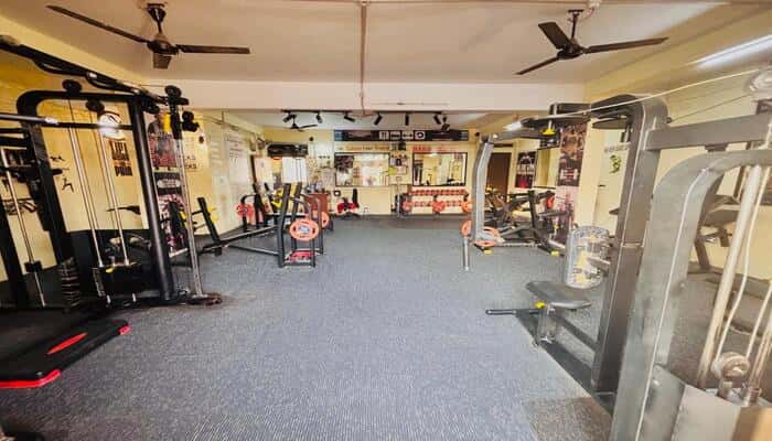 Royal Fitness