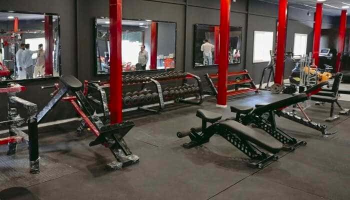 Shambhuraj Fitness Studio