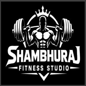 Shambhuraj Fitness Studio logo