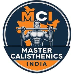 MCI Master Calisthenics India logo