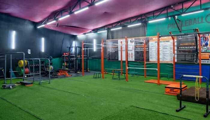 MCI Master Calisthenics India