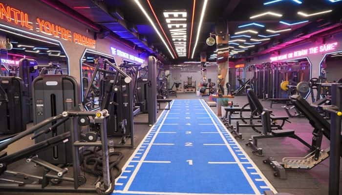 Elevate Fitness Gym