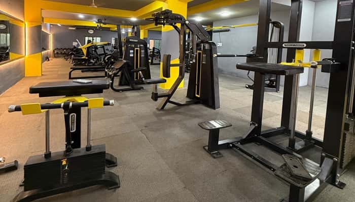 JY Fitness