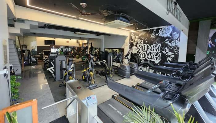 City Walk Fitness Club
