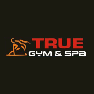 True Gym And Spa logo