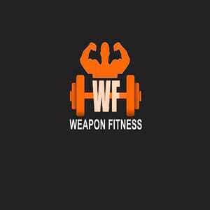Weapon Fitness logo