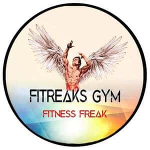 Fitreaks Gym logo