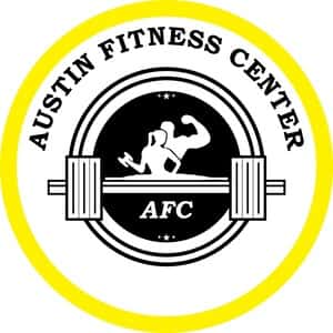 Austin Fitness Centre logo