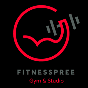 Fitnesspree Gym & Studio logo