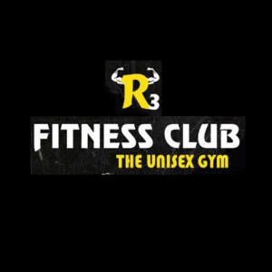 R3 Fitness Club logo