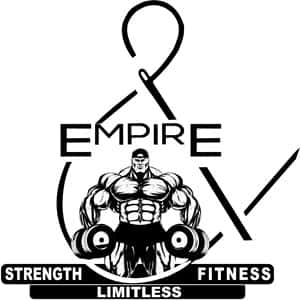 Empire Strength & Fitness Gym logo