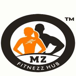 Mz Fitness Hub logo
